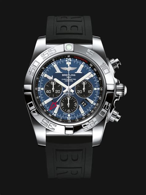 breitling chronomat gmt 47 replica|breitling chronomat prices.